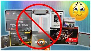 The Ryzen 3 3300X PC You Cant Build.