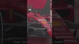 Lewis Hamilton to Ferrari in 2025 