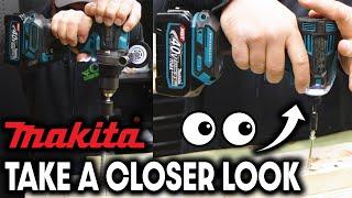 New MAKITA XGT 40V Hammer Drill & Impact Driver ARE NOT WHAT THEY SEEM