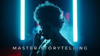 MASTER Visual Storytelling With One Simple Concept