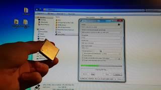 NVMe Clover guide for Windows 7 SP1 x64 using PGA 478 with EM64T