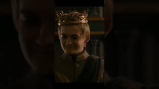 Joffrey at Tyrion and Sansas wedding