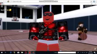 How to make Deadpool In Robloxian Highschool