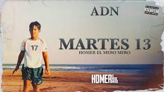 Homer El Mero Mero - Martes 13 Video Oficial