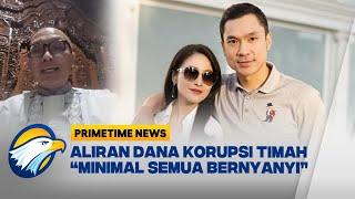 Sandra Dewi Ngumpetin Hasil Korupsi Harvey Moeis?