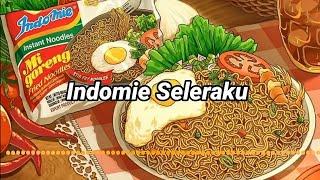 Indomie seleraku Indonesia lyrics music