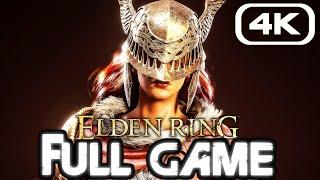 ELDEN RING Gameplay Walkthrough FULL GAME 4K 60FPS No Commentary