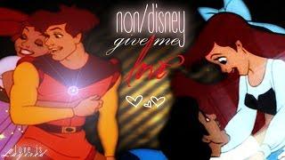 nondisney • give a little time to me •