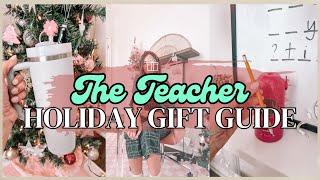 Teacher Christmas Gift Guide 2023 Best and Worst Teacher Gifts