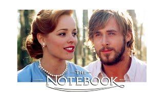 The Notebook 2004 Rachel McAdams & Ryan Gosling