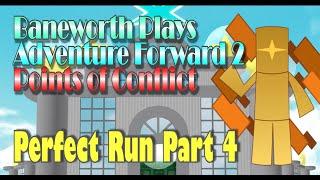 Adventure Forward Points of Conflict Perfect Run Episode 4 Wooden Workshop
