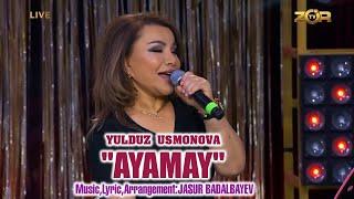 YULDUZ USMONOVA -AYAMAYPREMYERA#2024