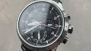 Breguet Type XXII Flyback Chronograph 10Hz 3880STH23XV Breguet Watch Review