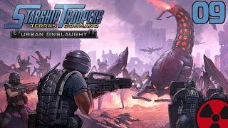 Starship Troopers Terran Command - Urban Onslaught  #09 🪲 Let´s Play Deutsch