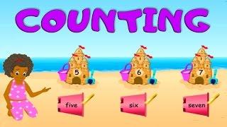 Learn Numbers 0 to 10 Using Numerals Words & Symbols