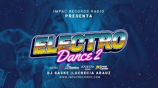 Electro Dance Mix Vol2 DJ Saske ft Lucrecia Arauz IRR