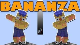 BANAZA MINECRAFT EDIT #shorts