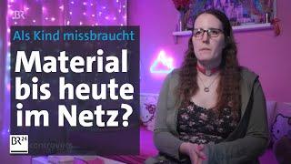 Missbrauchte Kinder Datenschutz behindert Ermittler  Die Story  Kontrovers  BR24