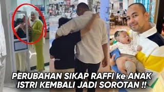 TIBA2 SUSUL ANAK ISTRI SIKAP RAFFI AHMAD ke RAFATHAR RAYYANZA dan LILY SUKSES JADI SOROTAN 