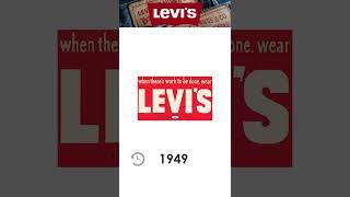 Levi Strauss & Co. logo history