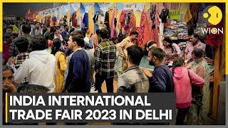 India International Trade Fair 2023 at Pragati Maidan India Fusion of culture and innovation WION