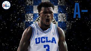 The Philadelphia 76ers Just DRAFTED A DEFENSIVE MONSTER In Adem Bona...  76ers Draft News 