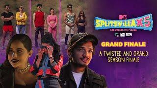 MTV Splitsvilla X5  Full Episode 40  The Grand Finale