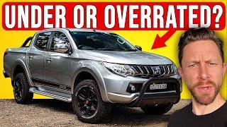 Mitsubishi Triton overrated or underrated?  ReDriven used car review