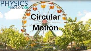 What Is Circular Motion?  Physics in Motion