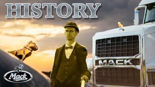 The Worker Who Founded Mack Trucks ▶ The History of Mack Trucks