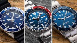 15 of the BEST Dive Watches Under $1000