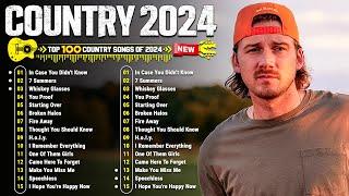 Country Songs 2024   Morgan Wallen Luke Bryan Luke Combs Kane Brown Jason Aldean Lee Brice