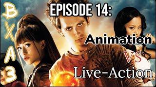 Episode 14 Animation vs Live-Action feat Anime Lately