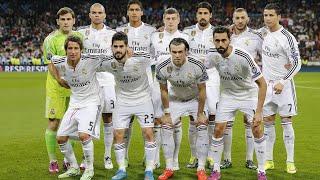 Real Madrid Road To Champions League Semi-finals 2015