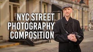 5 Tips for Street Photography Composition with Phil Penman