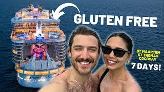 I Went on the Celiac Cruise   *2023 Vlogs*