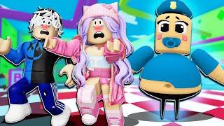 Can We Escape BABY BARRYS PRISON RUN In ROBLOX? Secret Ending