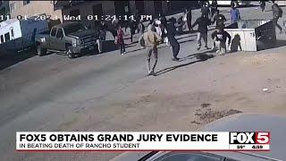 Four teens accused in beating death of Rancho High School student plead not guilty to murder char...