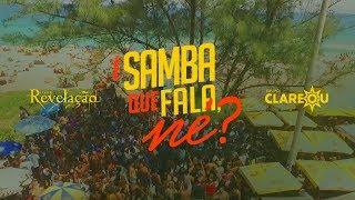 Grupo Clareou + Grupo Revelação - É Samba Que Fala Né?