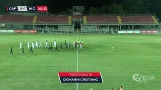 Serie C 1920  Carpi-Vicenza 1-1 telecronaca di Giovanni Cristiano