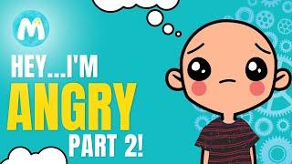 What Is Anger? Part 2 Mindstars Mental Health and Wellbeing #childrensmentalhealth