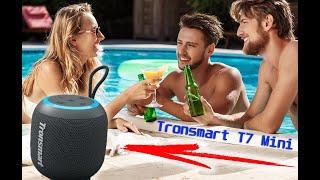 Bluetooth  Колонка Tronsmart T7 мини из Китая с Алиэкспресс.