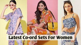 Co-ord Set For Women Co-ord Set For Summer Co-ord Set Haul Co-ord set for girls #fashion #style