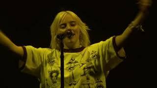 Billie Eilish - Happier Than everBad Guy Live - Live Is Beutiful Festival 2021