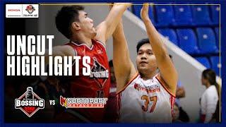 UNCUT VERSION of Northport’s last 9-second win vs Blackwater   PBA SEASON 48 PHILIPPINE CUP