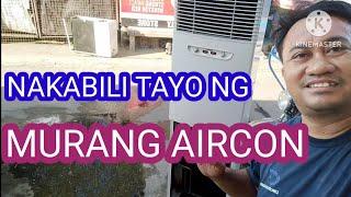 Split-Type Aircon Florstanded Nakabili tayo Ng Mura #aircon #split #florstanded