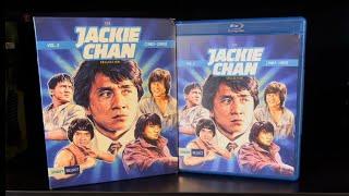 The Jackie Chan Collection Vol 2 Blu-Ray Unboxing Review