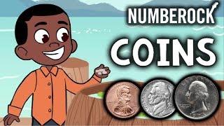 Counting Coins Song for Kids  Penny Nickel Dime Quarter  2nd Grade