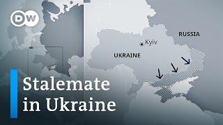 Why did the Ukraine counteroffensive fail?  DW Analysis