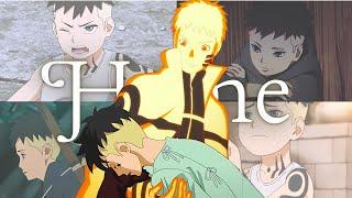 Kawaki and Naruto  Uzumaki「AMV」- Home